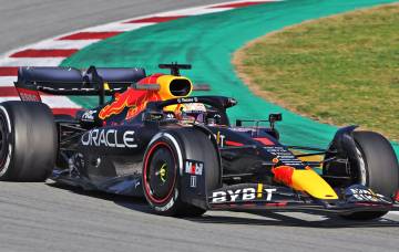 Max Verstappen afgeschreven?