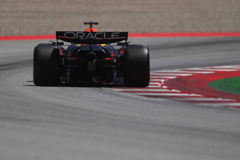 Verstappen verwacht weinig kansen