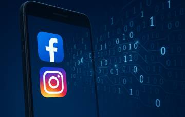Facebook android tracking, Instagram privacy schending, meta dataverzameling, Android app server misbruik
