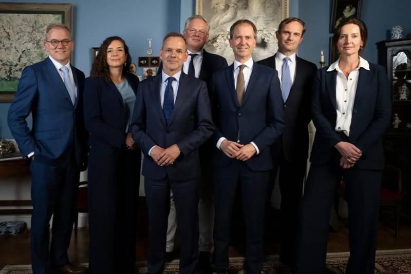 NSC presenteert verkiezingsprogramma 2025