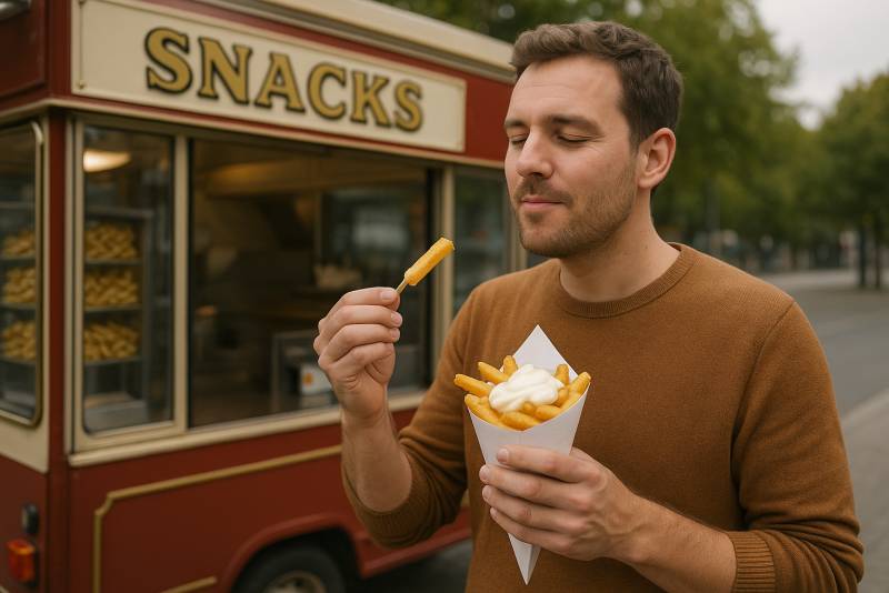 Iedereen heeft het in zich: vetzucht