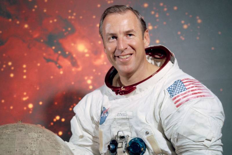 Jim Lovell, commandant van Apollo 13, overleden op 97-jarige leeftijd