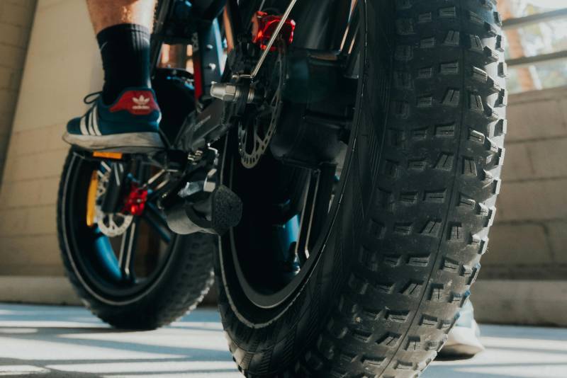Fatbike blijft voor overlast zorgen