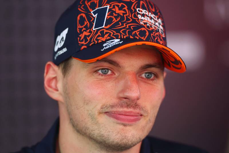 Max Verstappen bevestigt langer verblijf bij Red Bull Racing