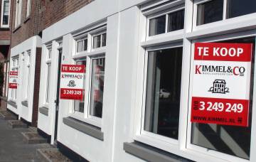 De huizenprijzen zijn in juli 2025 met 8,6% gestegen