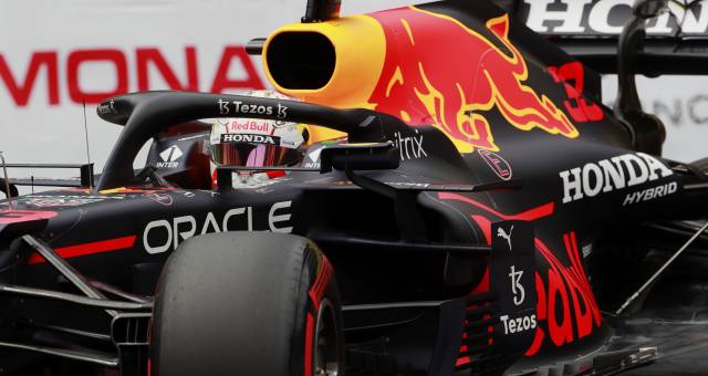F1 GP Monaco 2025