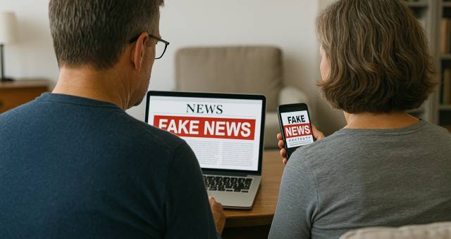 Mediawijsheid voor volwassenen