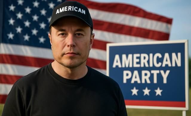 Elon Musk lanceert nieuwe politieke partij in de Verenigde Staten