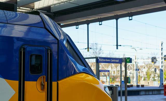 Rotterdam Centraal Station