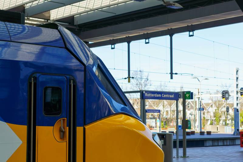 Rotterdam Centraal Station