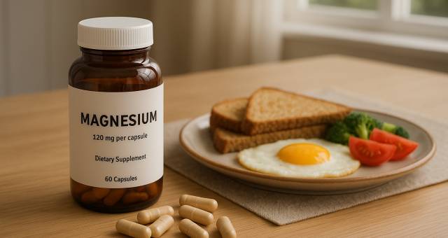 Magnesium tekort symptomen