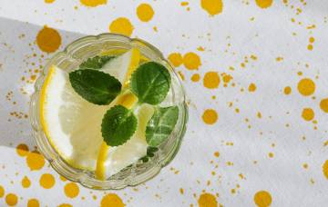 Heerlijke limonades om zelf te maken