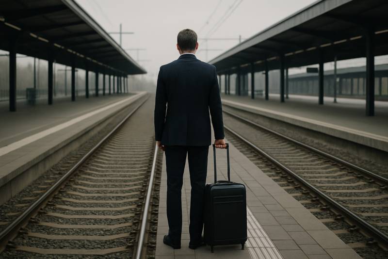 Wie zijn de dupe van deze staking?