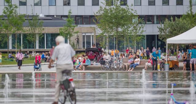 vrij met Hemelvaart