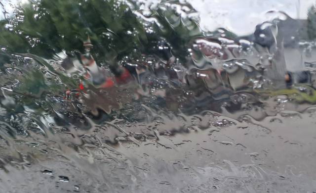 Veel regen en kans op wateroverlast