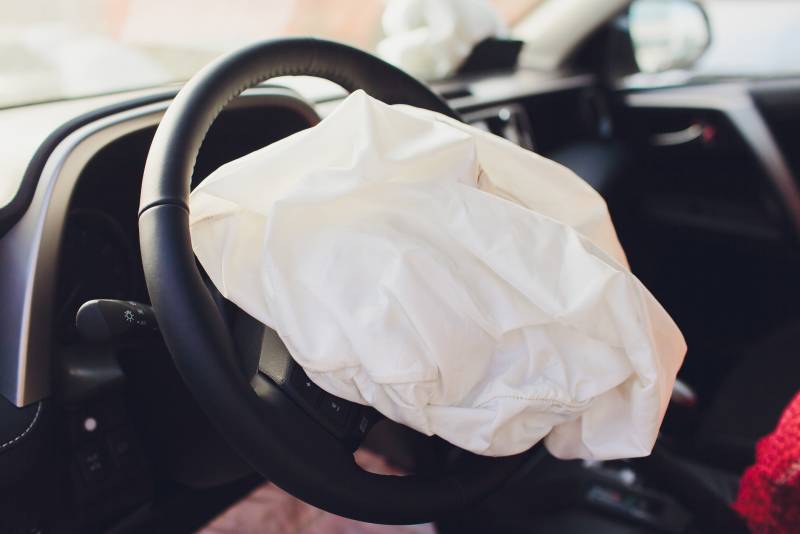 Ruim 33.000 Citroën eigenaren krijgen verbod om te rijden - levensgevaarlijke airbag